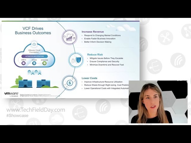 What's New in VMware Cloud Foundation 9.0