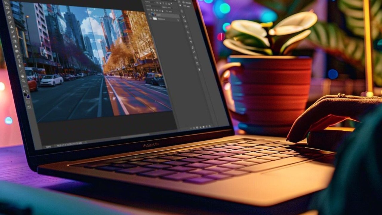 Photo Editing and Web Design