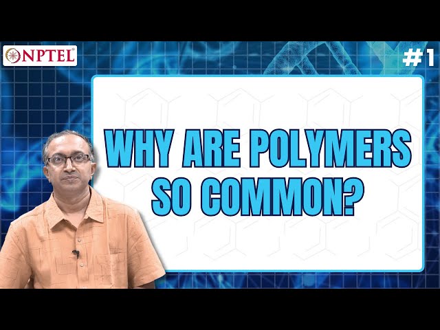 Polymers - Concepts, Properties, Uses and Sustainability