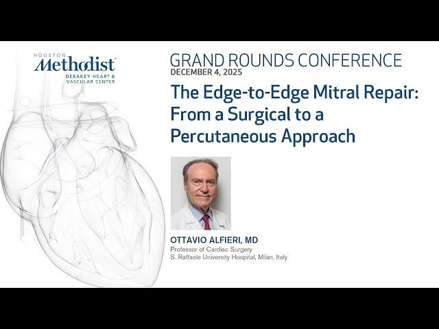 The Edge-to-Edge Mitral Repair - From a Surgical to a Percutaneous Approach
