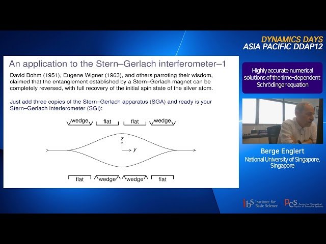 Efficient Approximations for Quantum Dynamics and Stern-Gerlach Interferometry
