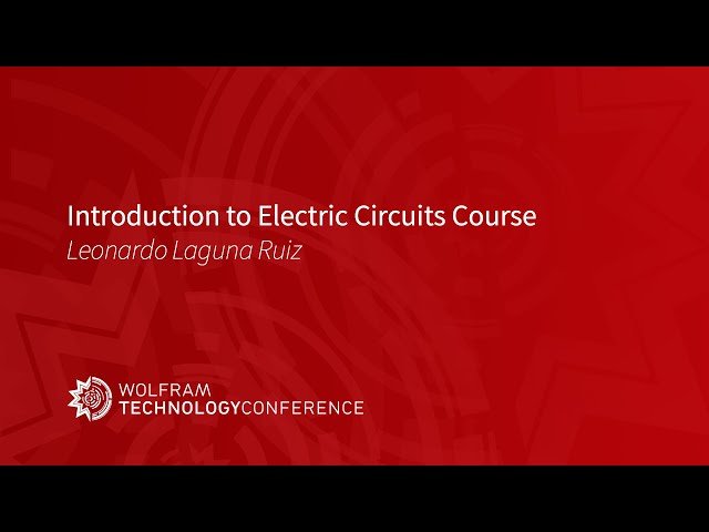 Introduction to Electric Circuits - From Fundamentals to Analog Synthesizer Design