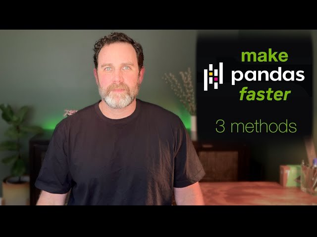 3 Ways to Accelerate Pandas with NVIDIA GPUs