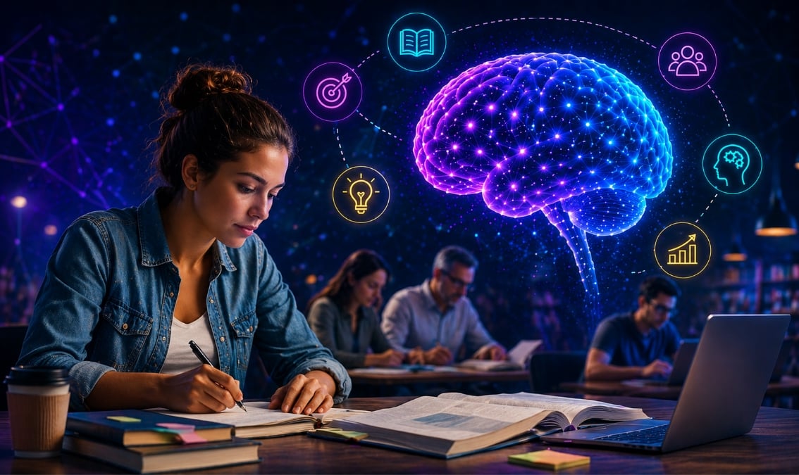 Neuroeducação - Desafios Para Aprendizagem: Ensino Superior