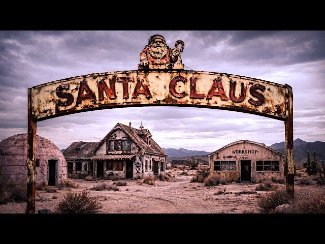 Why Santa Claus, Arizona Was Abandoned