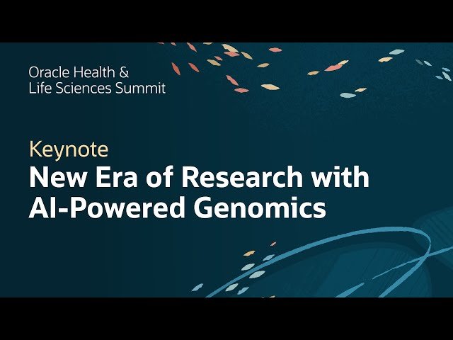 Unlock Discovery with AI-Powered Genomics