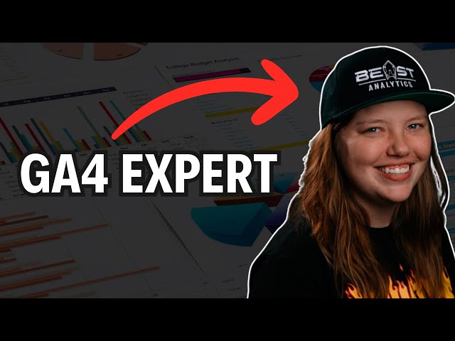 SEO Analytics Masterclass - Data-Driven Marketing and GA4 Engagement Strategies