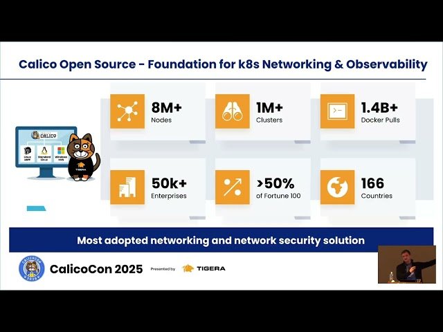 Calico Whisker UI, NFTables, and Staged Policies on Calico v3.30