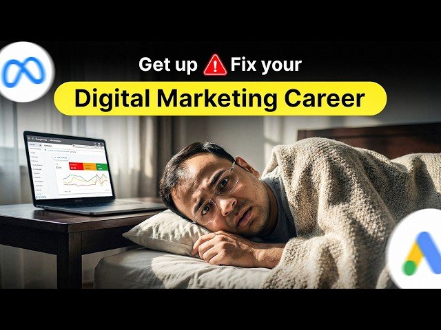 Give Me 20 Minutes or Stay Stuck in Digital Marketing