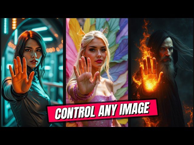 Using Flux Tools ControlNet with Canny and Depth in ComfyUI