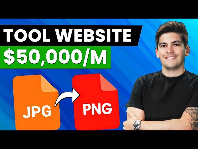 Build a Money-Making Tool Website with AI and WordPress 2025