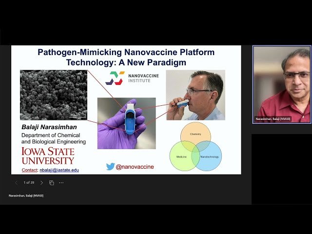 Nanovaccine: A Breakthrough in Healthcare