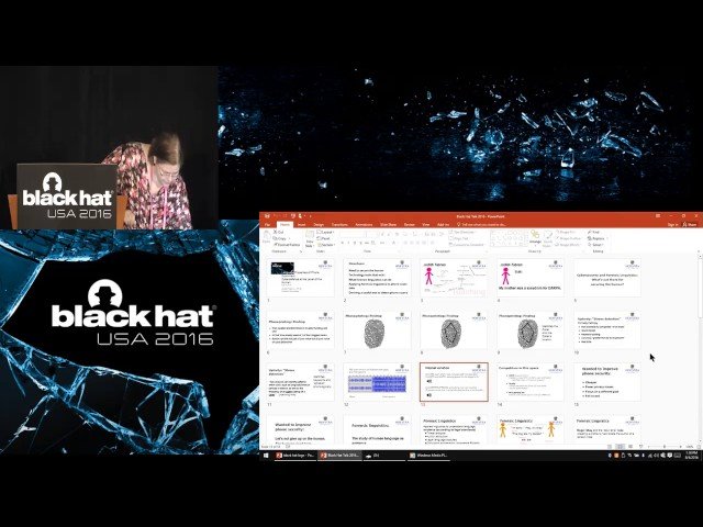 Language Properties of Phone Scammers - Cyberdefense at the Level of the Human