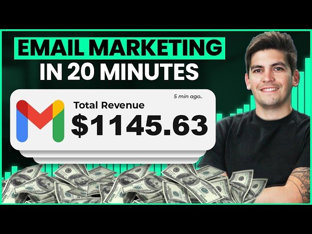 Master Email Marketing in 20 Minutes