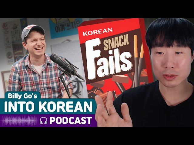 How Korea's Biggest Food Trend Failed in Months - Korean Language Learning