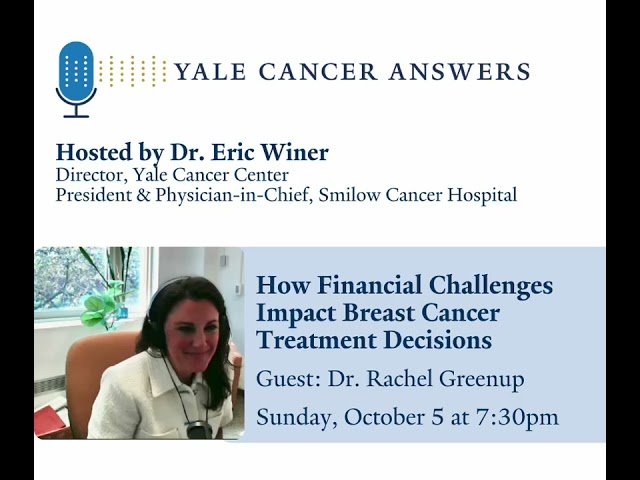 How Financial Challenges Impact Breast Cancer Treatment Decisions