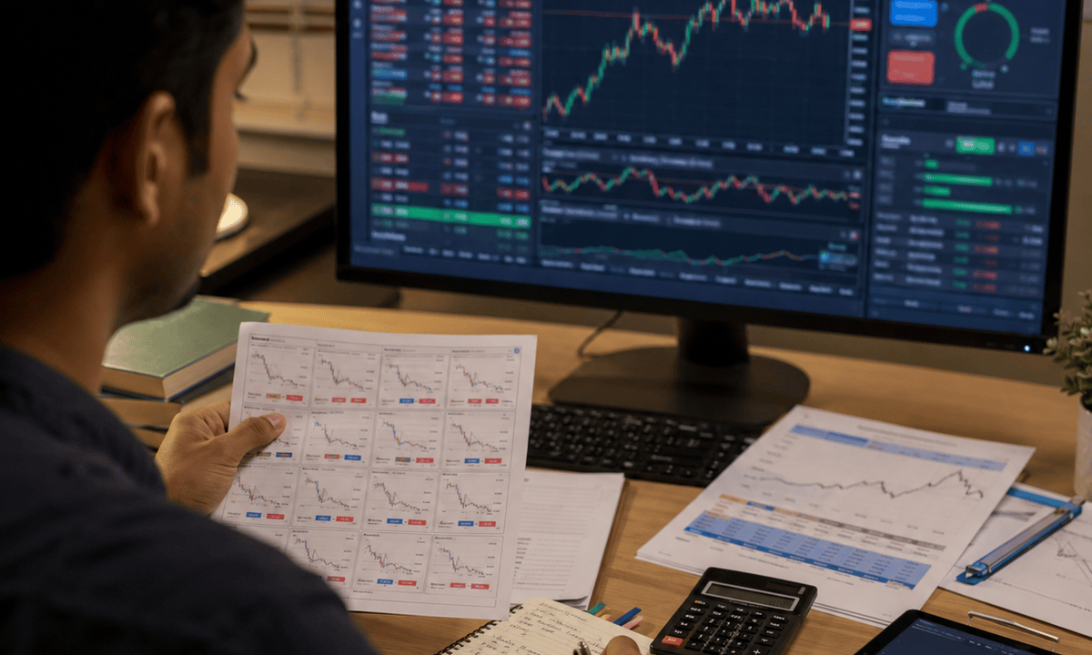 Forex Spot Trading Fundamentals