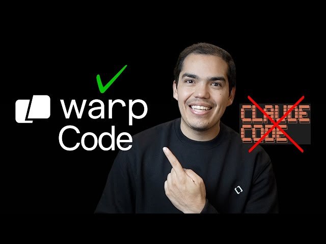 I Tried Warp Code - Here's Why I Like It Better Than Claude Code