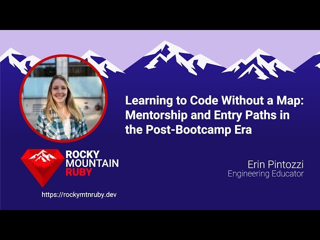 Learning to Code Without a Map - Mentorship and Entry Paths in the Post-Bootcamp Era