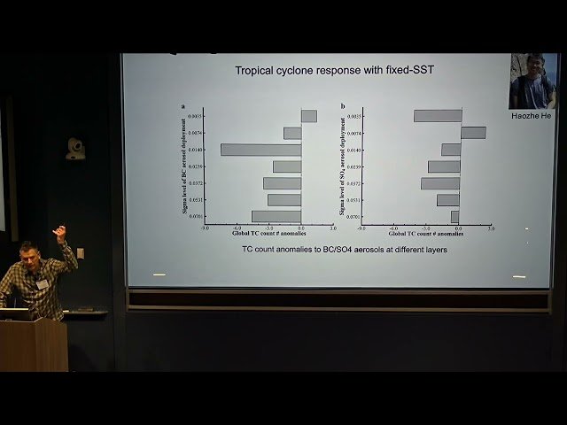 Exploring the Impacts of Absorbing and Scattering Stratospheric Aerosols with Planetary Cooling (April 24, 2025)