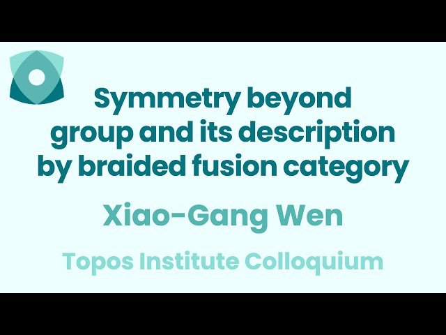 Symmetry Beyond Group and Its Description by Braided Fusion Category
