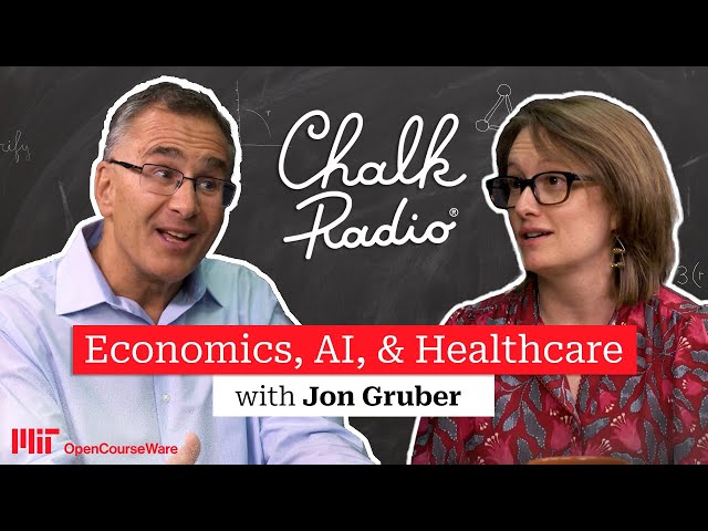 MIT Economist on AI, Trade-Offs and Healthcare