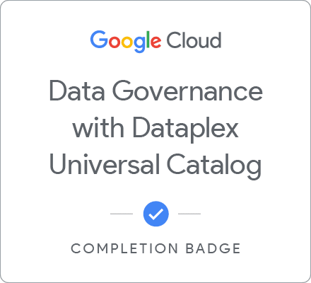 Data Governance with Dataplex Universal Catalog