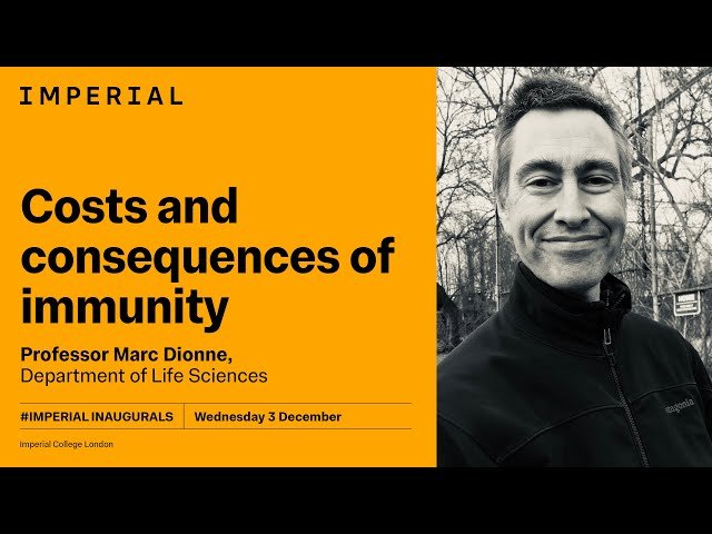 Costs and Consequences of Immunity