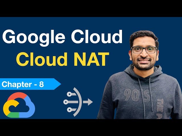 How to Set Up Google Cloud NAT Gateway - Secure Internet for Private VMs - Part 8