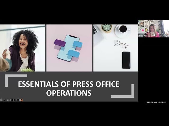 Get Press Office Ready - Mastering Media Engagement