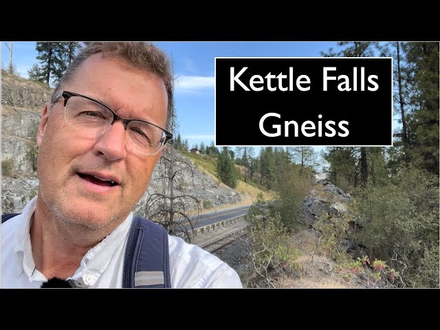 Kettle Falls Gneiss - Migmatite Geology and Road Cut Analysis