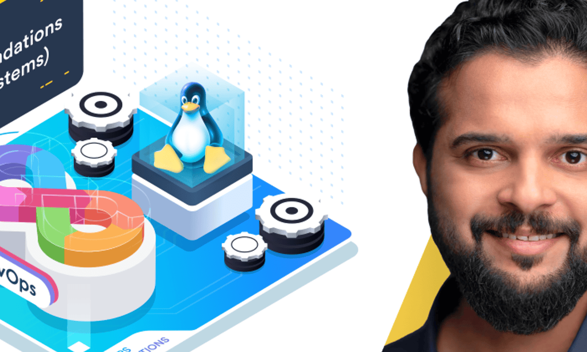 DevOps Foundation (Linux & Systems) - Hands-On