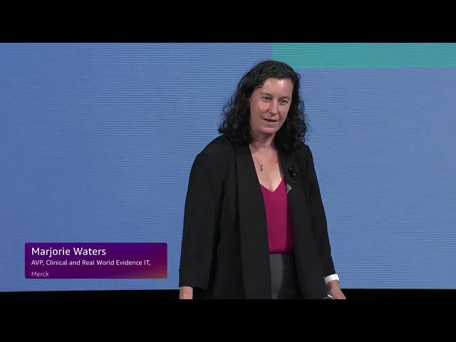 A Modern Clinical Data Platform at Merck