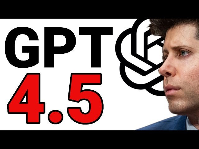 GPT-4.5 - Benchmarks, Creativity, and Comparison with Claude 3.7 and Deepseek V3