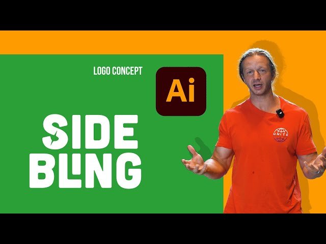 How to Design a Simple Logo in Adobe Illustrator