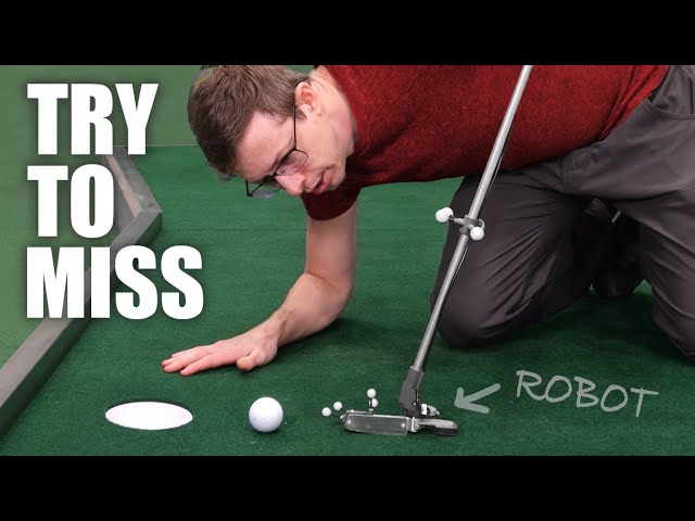 I Made Auto-Aim for Mini Golf