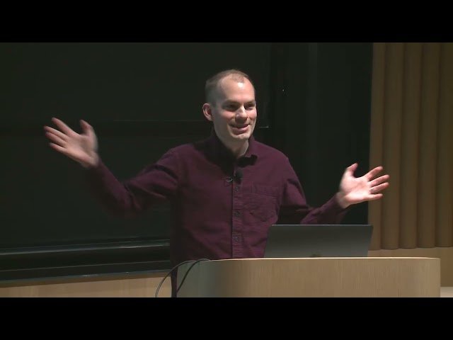 Scaling Laws in Neural Architectures - Lecture 20