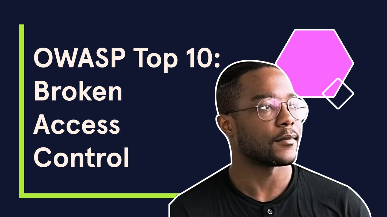 OWASP Top 10: Broken Access Control