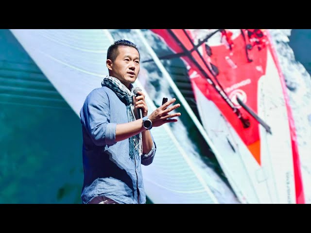 创想环球航海 - 普通人的帆船环球之旅