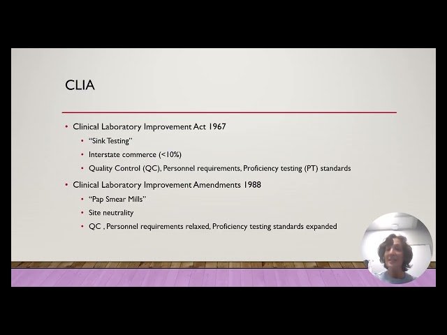 Point of Care Testing - Rapid Results, Enhanced Patient Care and Collaborative Relationships