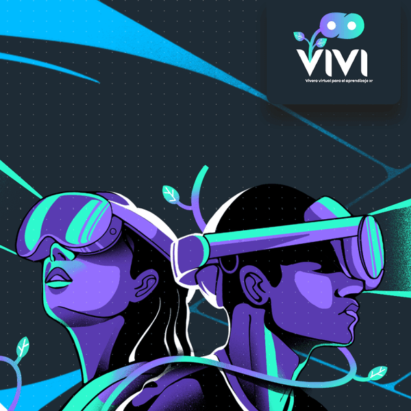 Creación XR y Metaversos para todos