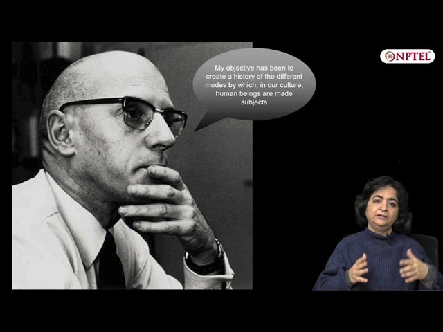 Michel Foucault - From Archaeology to Genealogy