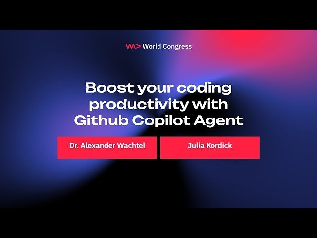 Boost Your Coding Productivity with GitHub Copilot Agent