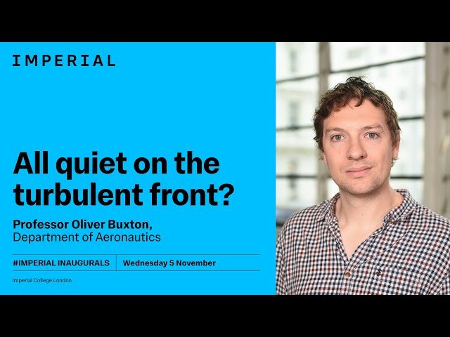 All Quiet on the Turbulent Front? - Exploring Turbulence in Nature and Engineering