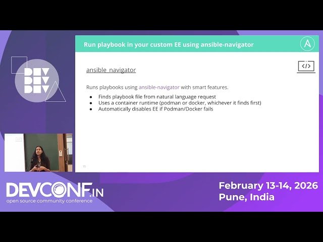 Writing, Running, and Testing Awesome Ansible Content with Natural Language and AI
