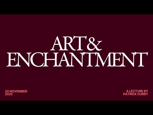 Art and Enchantment - How Wonder Works in Painting, Music and Fiction