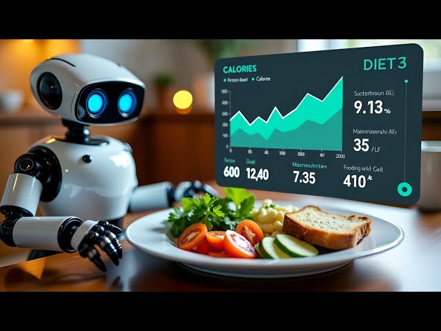 Building DietGPT - Creating a Food Database - Part 4