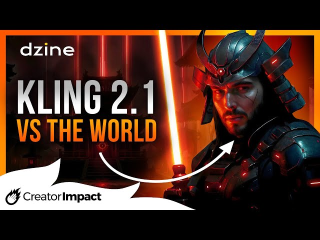 KLING 2.1 vs Other Popular AI Video Generators - Quality and Price Comparison