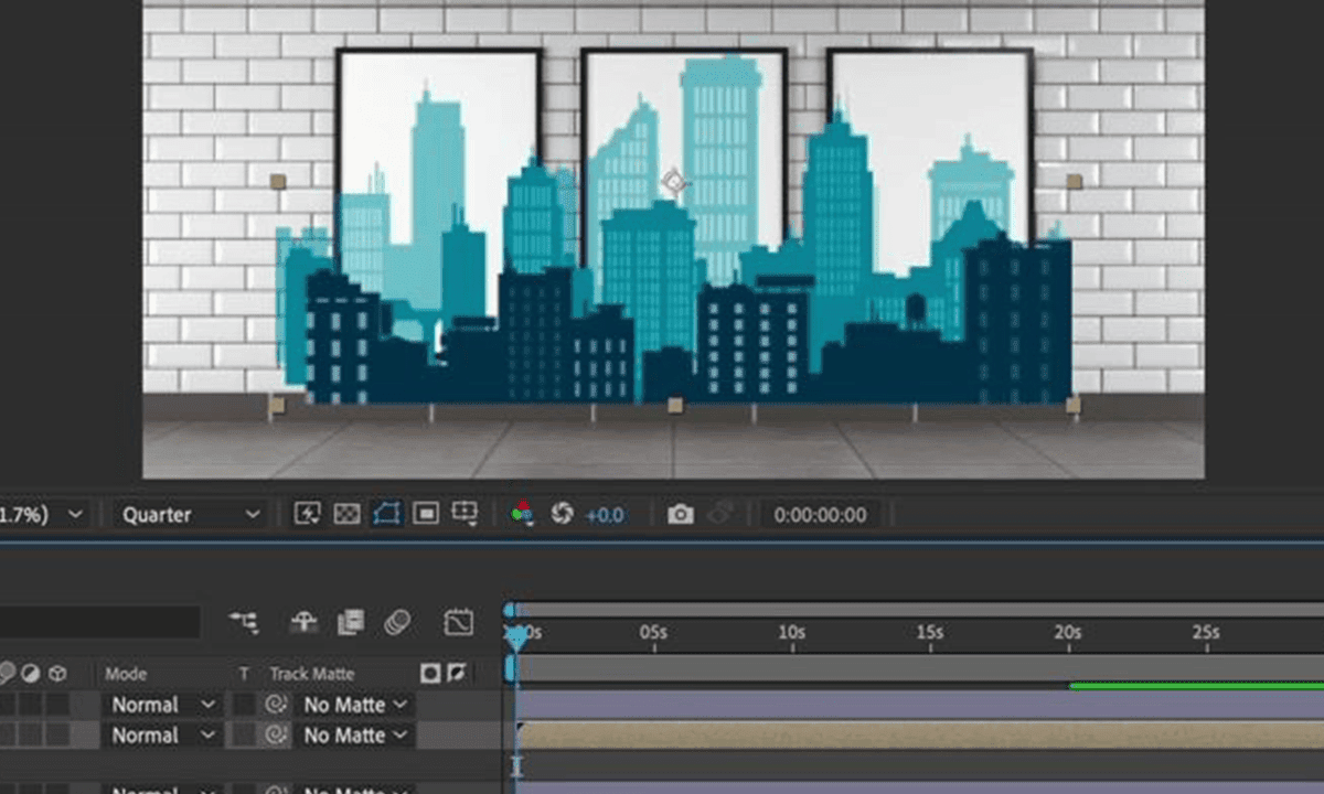 Learn Non-Scary Adobe After Effects: Masking & Motion Basics