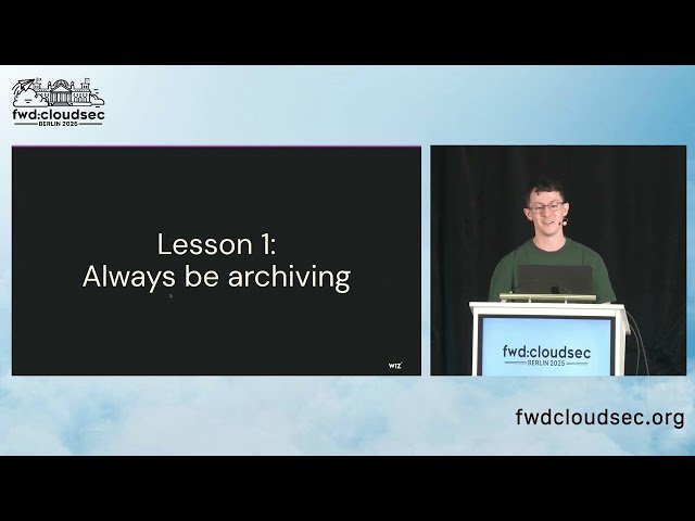 And I Would've Gotten Away With It Too If It Wasn't For You Meddling Researchers - Rapid Response Research in Cloud Security